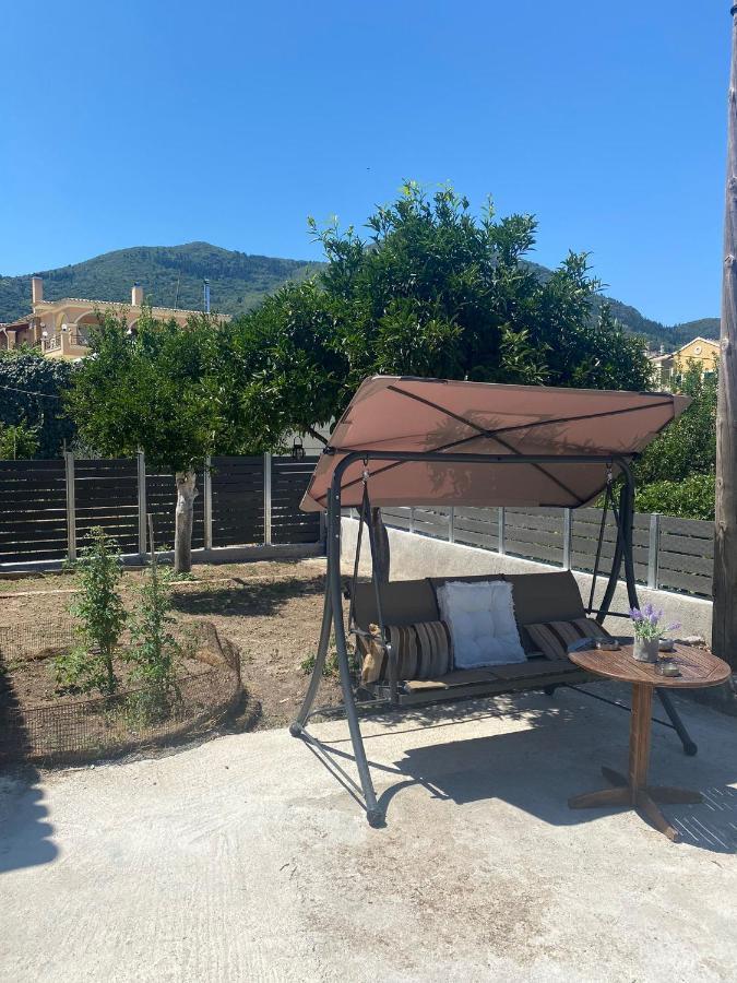 Nikos' Home Gastouri  Exterior photo