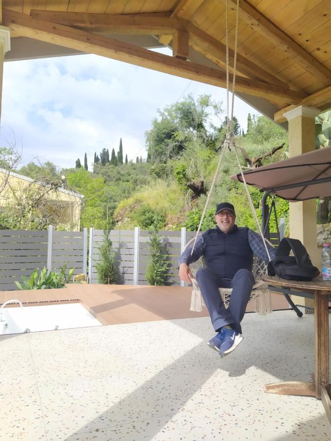 Nikos' Home Gastouri  Exterior photo