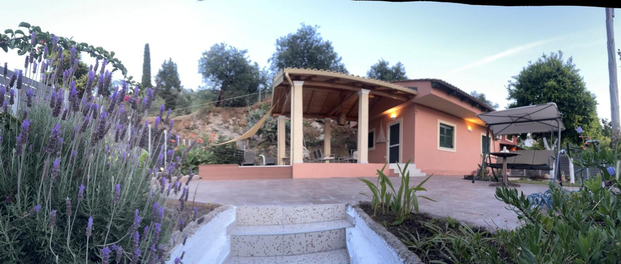 Nikos' Home Gastouri  Exterior photo